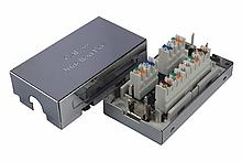 Fotografia produktu: Spojovací box CAT5E STP 8p8c LSA+/Krone