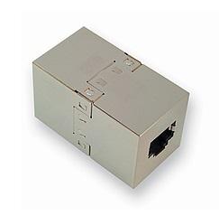 Fotografia produktu: Spojka CAT5E STP 8p8c RJ45/RJ45