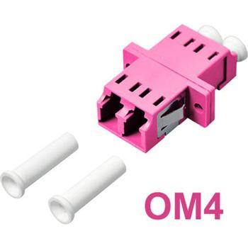 Fotografia produktu: Optická spojka LC multimode duplex OM4