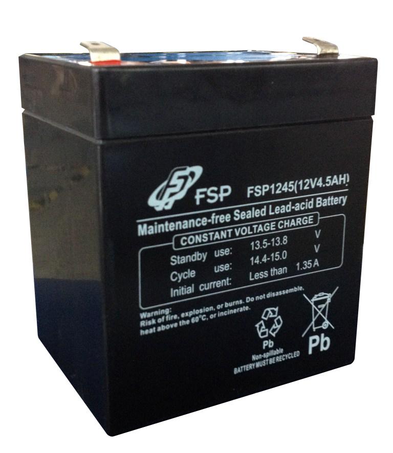 Fotografia produktu: FSP 12V/4.5Ah batéria pre UPS FSP