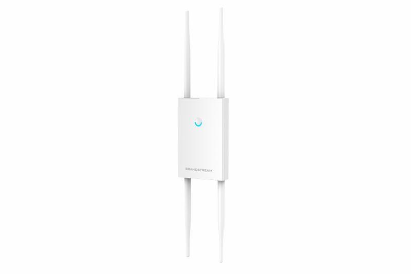 Fotografia produktu: Grandstream GWN7630LR AP, 802,11 ac Wave2, 4x4:4 MU-MIMO, 16 SSDI, 200+ klientov, 2.33Gbps, IP66, 300m