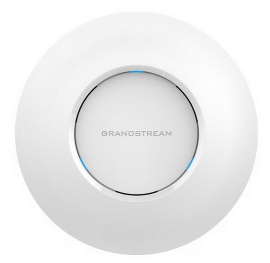 Fotografia produktu: Grandstream GWN7615 AP, 802,11 acWave2, dualband 3x3:3 MU-MIMO, 16SSDI, 200+ konk., dosah 175m
