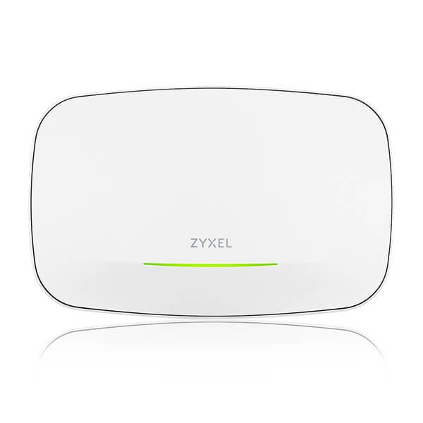 Fotografia produktu: ZYXEL NWA130BE, Single Pack 802.11be AP, 2x2 MU-MIMO, 2 x 2.5G LAN Ports, PoE+ (802.3at)