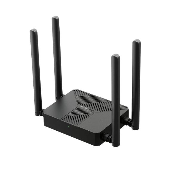 Fotografia produktu: Mercusys MR62X AX1500 WiFi 6 Dual-Band Router