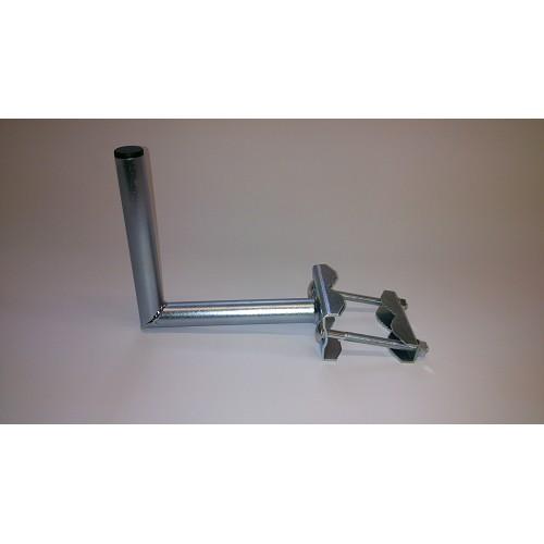 Fotografia produktu: Anténny držiak na stožiar 20cm, priemer 28mm-prísl.