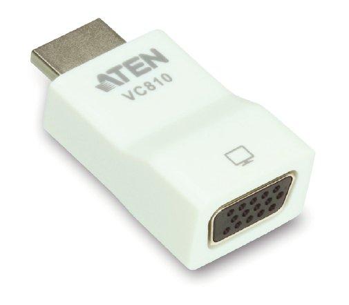 Fotografia produktu: ATEN Konvertor HDMI na VGA rozhranie až 1080P