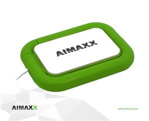 Fotografia produktu: AIMAXX eNViXtra UHL 1 (USB Hub with light)