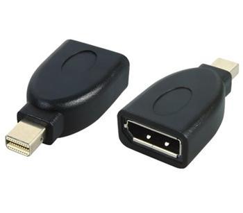 Fotografia produktu: PremiumCord Adapter DisplayPort - miniDP F/M