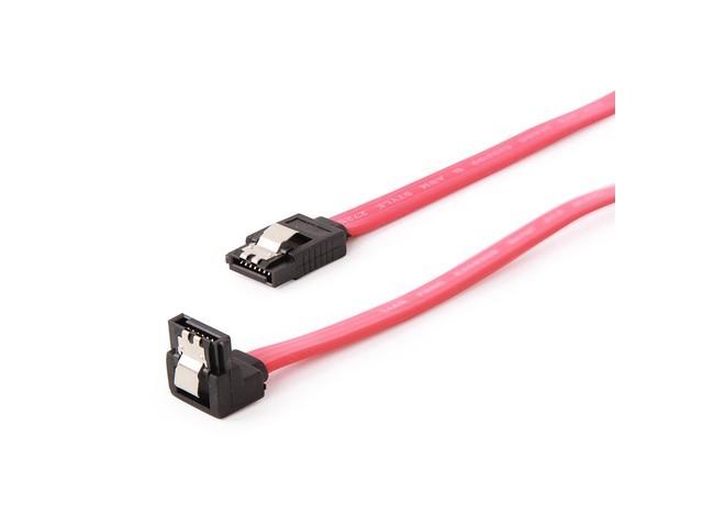 Fotografia produktu: GEMBIRD kábel SATA DATAIII down/straight, 0,5m