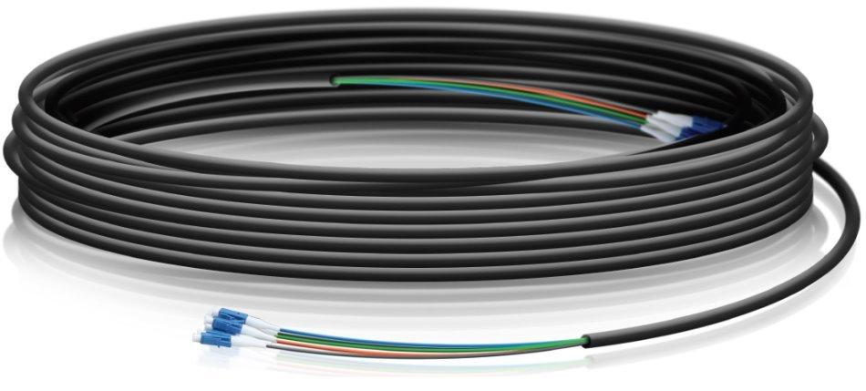 Fotografia produktu: Ubiquiti FC-SM-200, Fiber Cable, Single Mode, 200' (60m), OS1