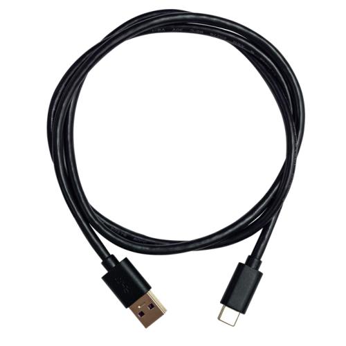 Fotografia produktu: Qnap - USB 3.2 Gen2 10G 1.0m typeA to typeC