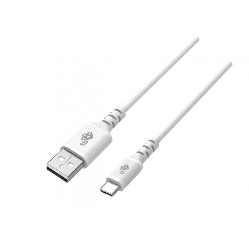 Fotografia produktu: TB USB C kábel 1m white