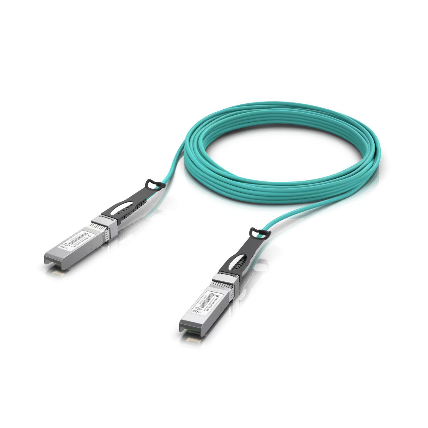 Fotografia produktu: Ubiquiti UACC-AOC-SFP10-10M, AOC, 10 Gbps, 10m