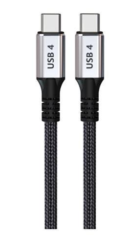 Fotografia produktu: TB Touch USB C video Thunderbolt 4 2m, kábel