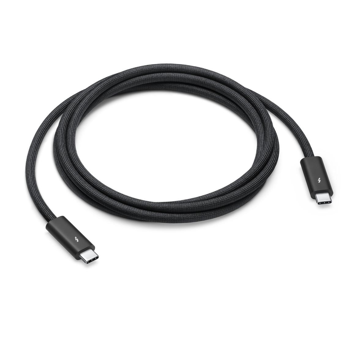 Fotografia produktu: Thunderbolt 4 (USB-C) Pre Cable (1.8 m)