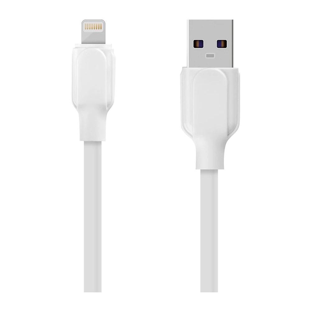 Fotografia produktu: OBAL:ME Simple USB-A/Lightning Kábel 1m White