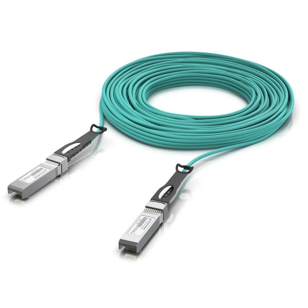 Fotografia produktu: Ubiquiti UACC-AOC-SFP10-30M, AOC, 10 Gbps, 5m