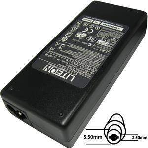 Fotografia produktu: Napájací adaptér 90W orig. 19V, 5.5x2.5 (bez sit. snury)