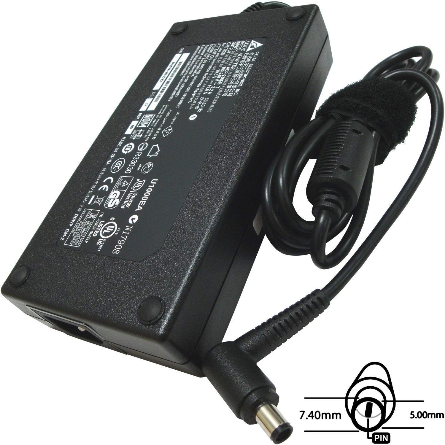 Fotografia produktu: Asus orig. adaptér 230W19.5V 3PIN (bez sit. snury)