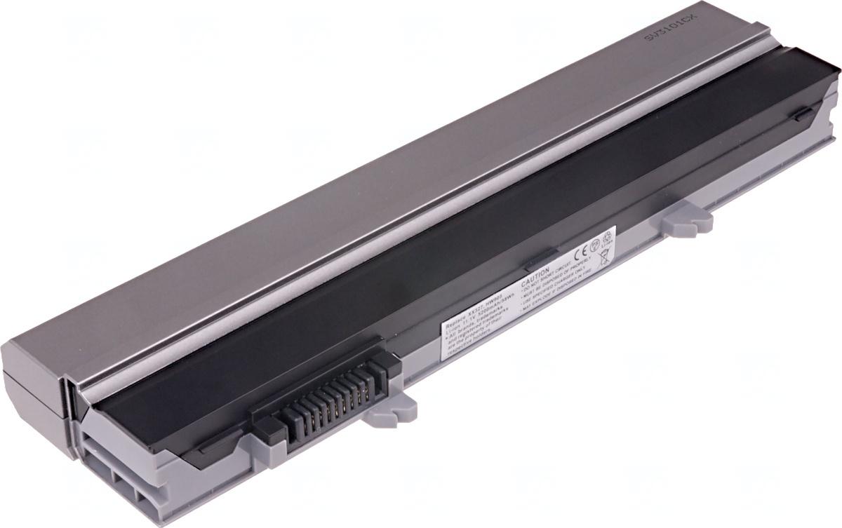 Fotografia produktu: Batéria T6 Power pre Dell Latitude E4300, Latitude E4310, 5200mAh, 58Wh, 6cell