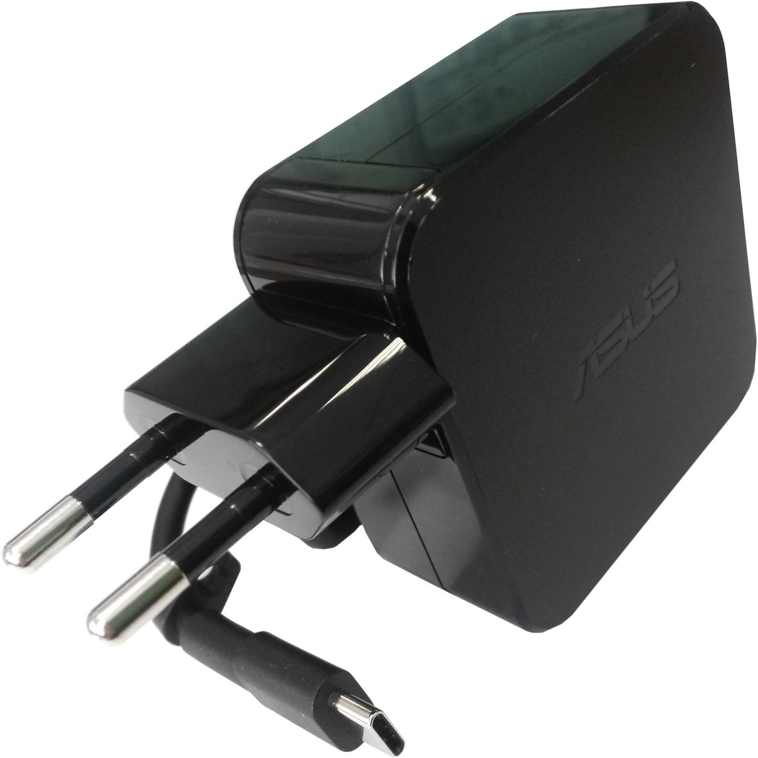 Fotografia produktu: Asus orig. adaptér 65W PD 2P (TYPE C)