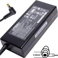 Fotografia produktu: Acer orig. NTB adaptér 120W19V AC 5.5x1.7 mm (bez sieťovej šnúry)
