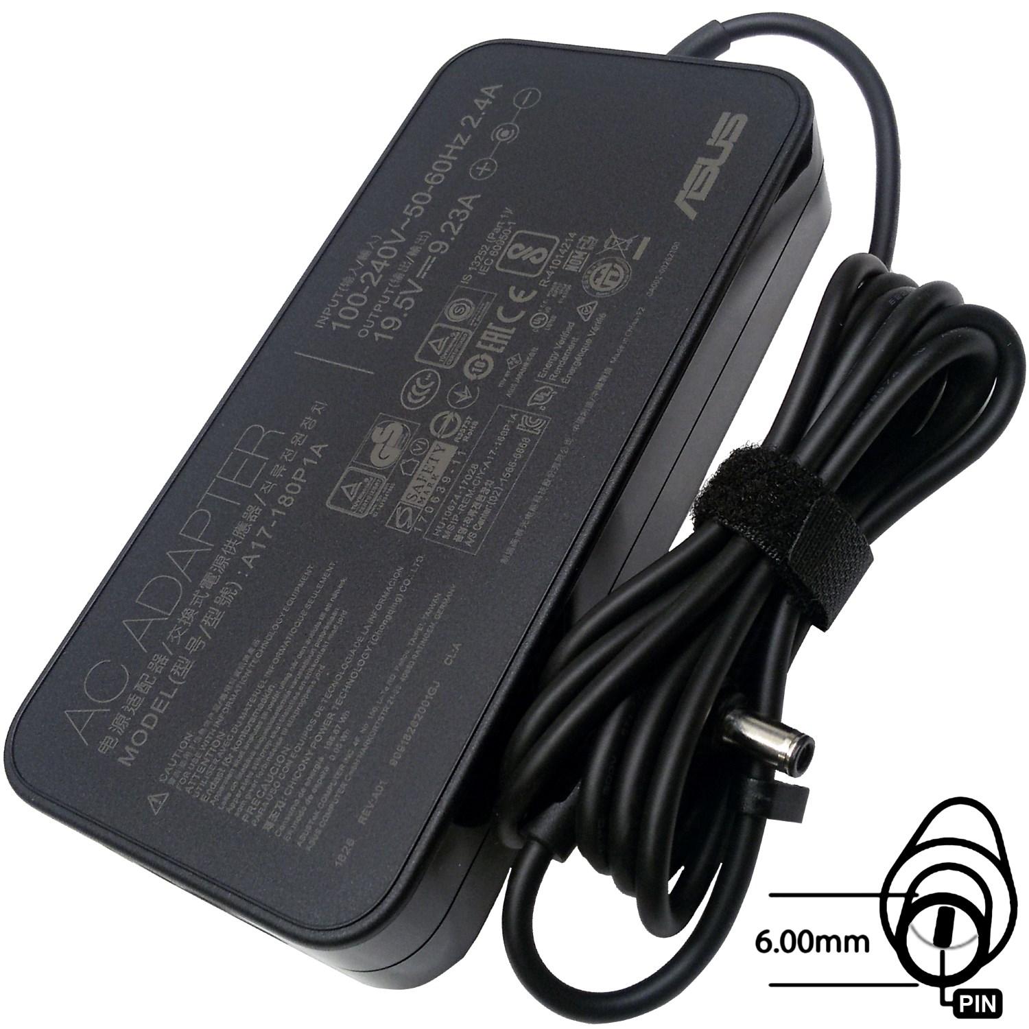 Fotografia produktu: ASUS orig. adaptér 180W 19.5v 3P (6PHI)