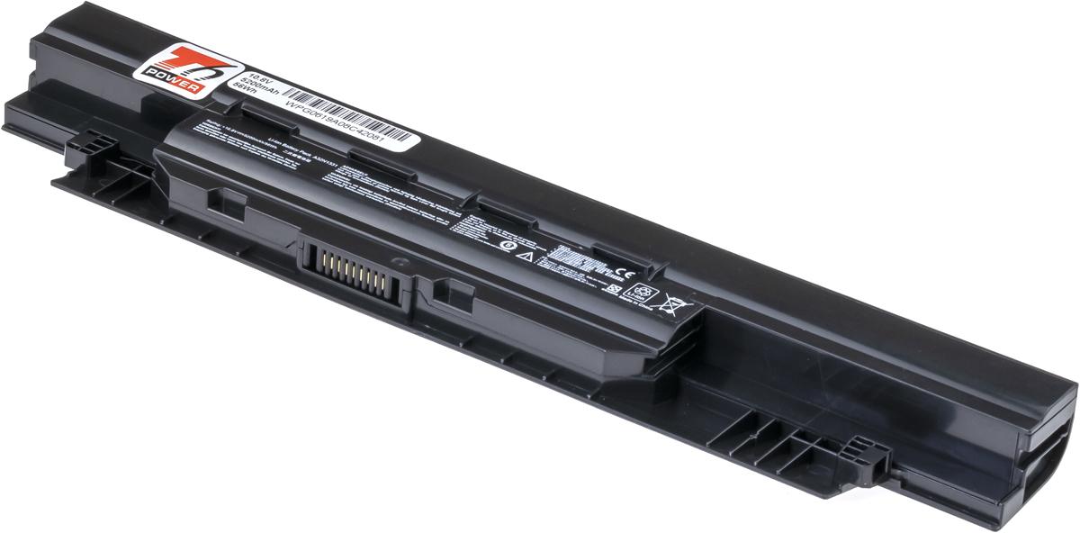 Fotografia produktu: Batéria T6 Power pre Asus PU551LA, Pro551LA, PU450, PU451, PU550, P2530U, 5200mAh, 56Wh, 6cell