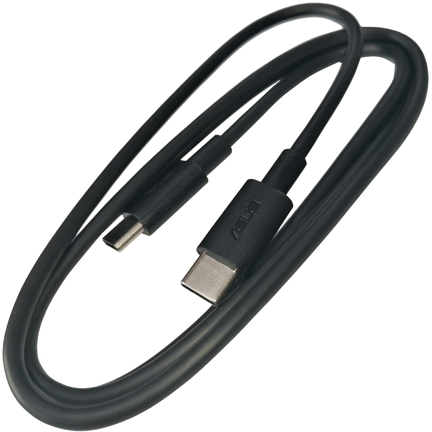 Fotografia produktu: ASUS orig. Dátový kábel USB C - USB C, 90cm