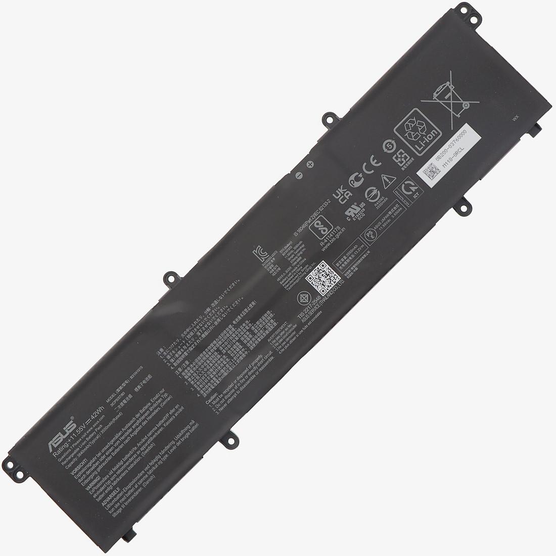 Fotografia produktu: Asus orig. batéria B3400 BATT/BYD PRIS/B31N1915
