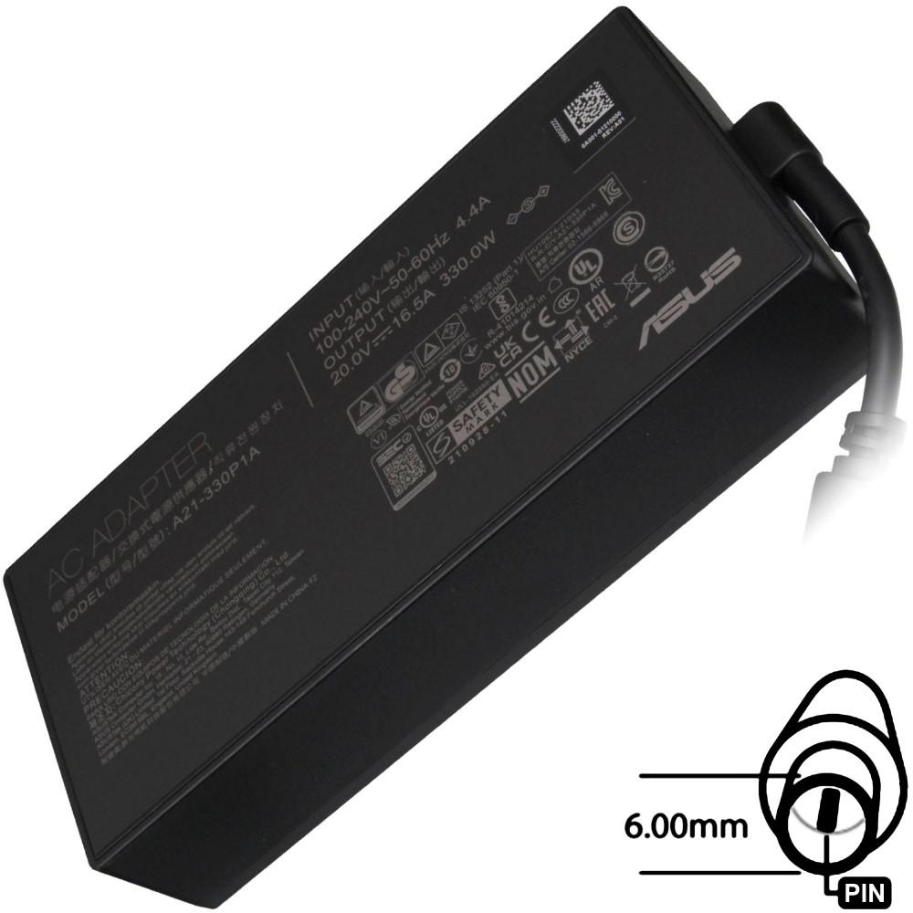 Fotografia produktu: ASUS orig. adaptér 330W 20V 2P (6PHI)