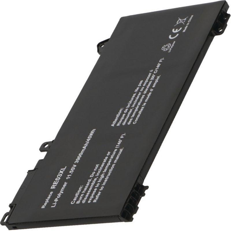 Fotografia produktu: 2-POWER Batéria 11,55V 3900mAh pre HP ProBook 430 G6, 440 G7, 445 G7, 450 G6, 455 G7