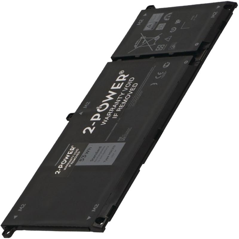 Fotografia produktu: 2-POWER Batéria 15V 3530mAh pre Dell Latitude 3410