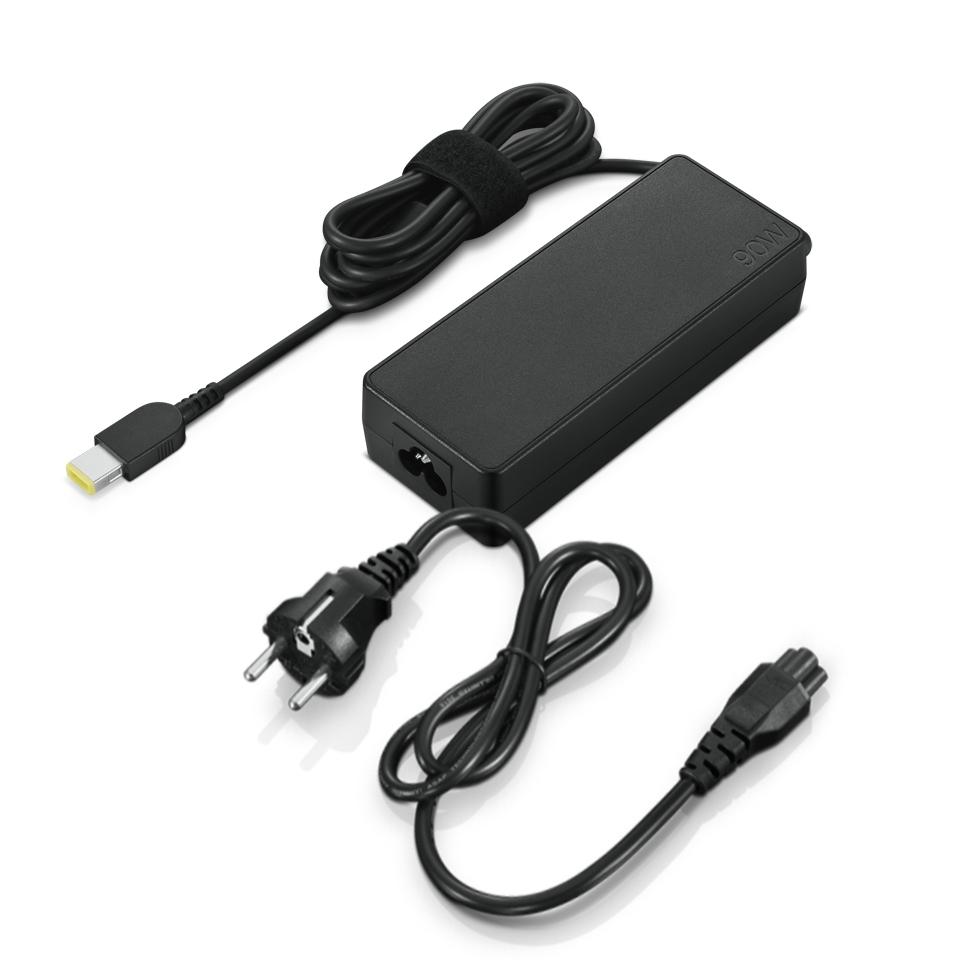 Fotografia produktu: ThinkCentre 90W AC Adapter II (slim tip)