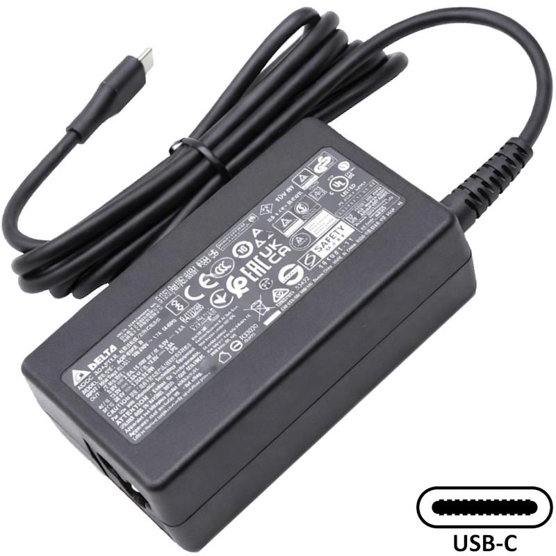 Fotografia produktu: Acer orig. adaptér 65W 9V/15V/20V black
