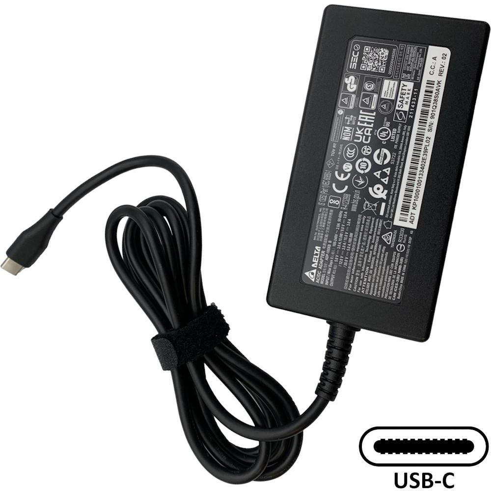 Fotografia produktu: Acer originálny adaptér 100W