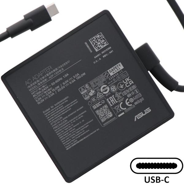 Fotografia produktu: ASUS orig. adaptér 130W PD 3P (TYPE C)