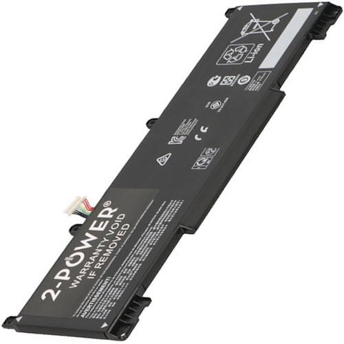 Fotografia produktu: 2-POWER Batéria 11,4V 3950mAh pre HP ProBook 430 G8, 440 G8, 450 G8, 640 G8, 650 G8
