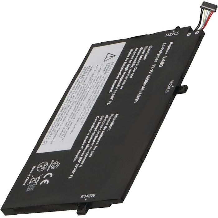 Fotografia produktu: 2-POWER Batéria 11,1V 4050mAh pre Lenovo ThinkPad L14, L15, L480, L490, L580, L590