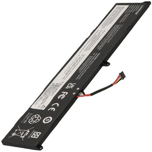 Fotografia produktu: 2-POWER Batéria 11,55V 4600mAh pre Lenovo L340-15IRH Gaming, L340-17IRH Gaming
