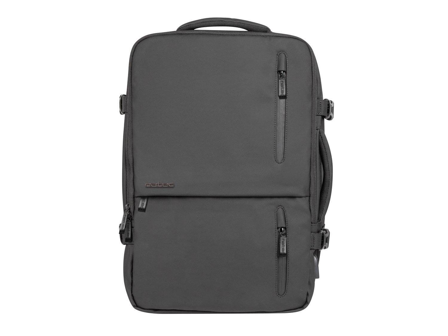Fotografia produktu: Taška pre NB 17,3" Natec CAMEL PRO, čierna