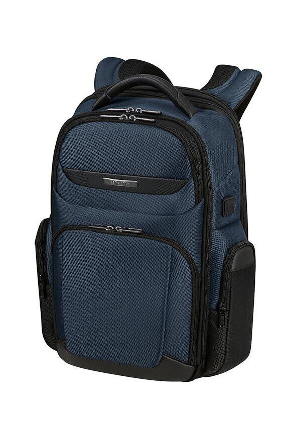 Fotografia produktu: Samsonite PRO-DLX 6 Backpack 3V 15.6" EXP Blue