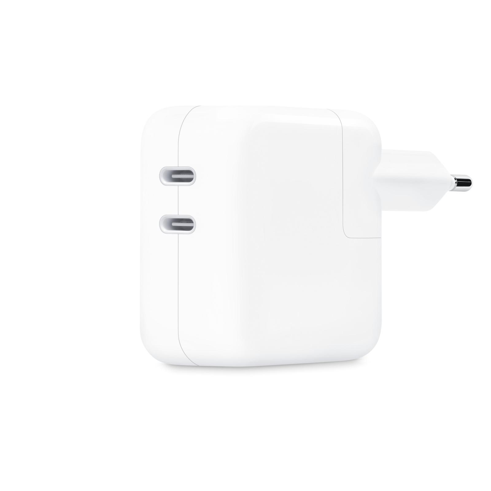 Fotografia produktu: 35W Dual USB-C Power Adapter