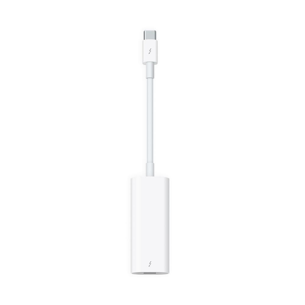 Fotografia produktu: Thunderbolt 3 (USB-C) to Thunderbolt 2 adaptér