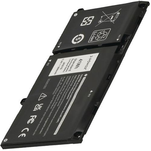 Fotografia produktu: 2-POWER Batéria 11,4V 3600mAh pre Dell Inspiron 5400, Latitude 3510, Vostro 5502