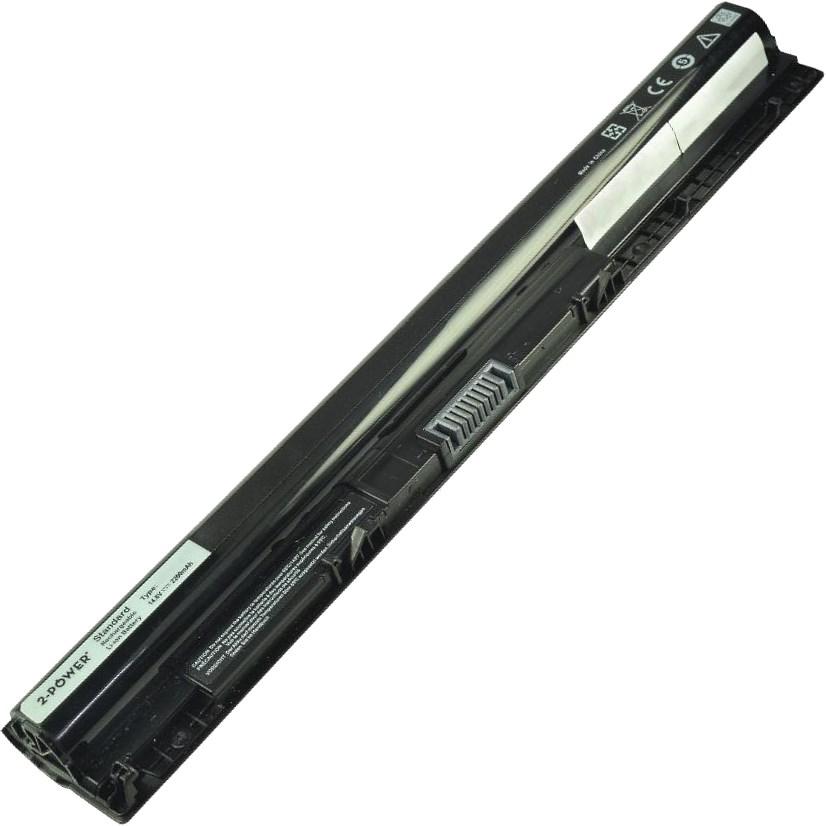 Fotografia produktu: 2-POWER Batéria 14,8V 2200mAh pre Dell Inspiron 3558, Inspiron 5758, Vostro 3458, Vostro 3559