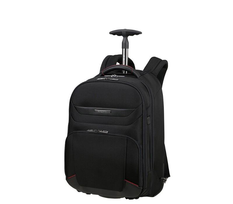 Fotografia produktu: Samsonite PRO-DLX 6 Laptop Backpack/WH 17.3" Black