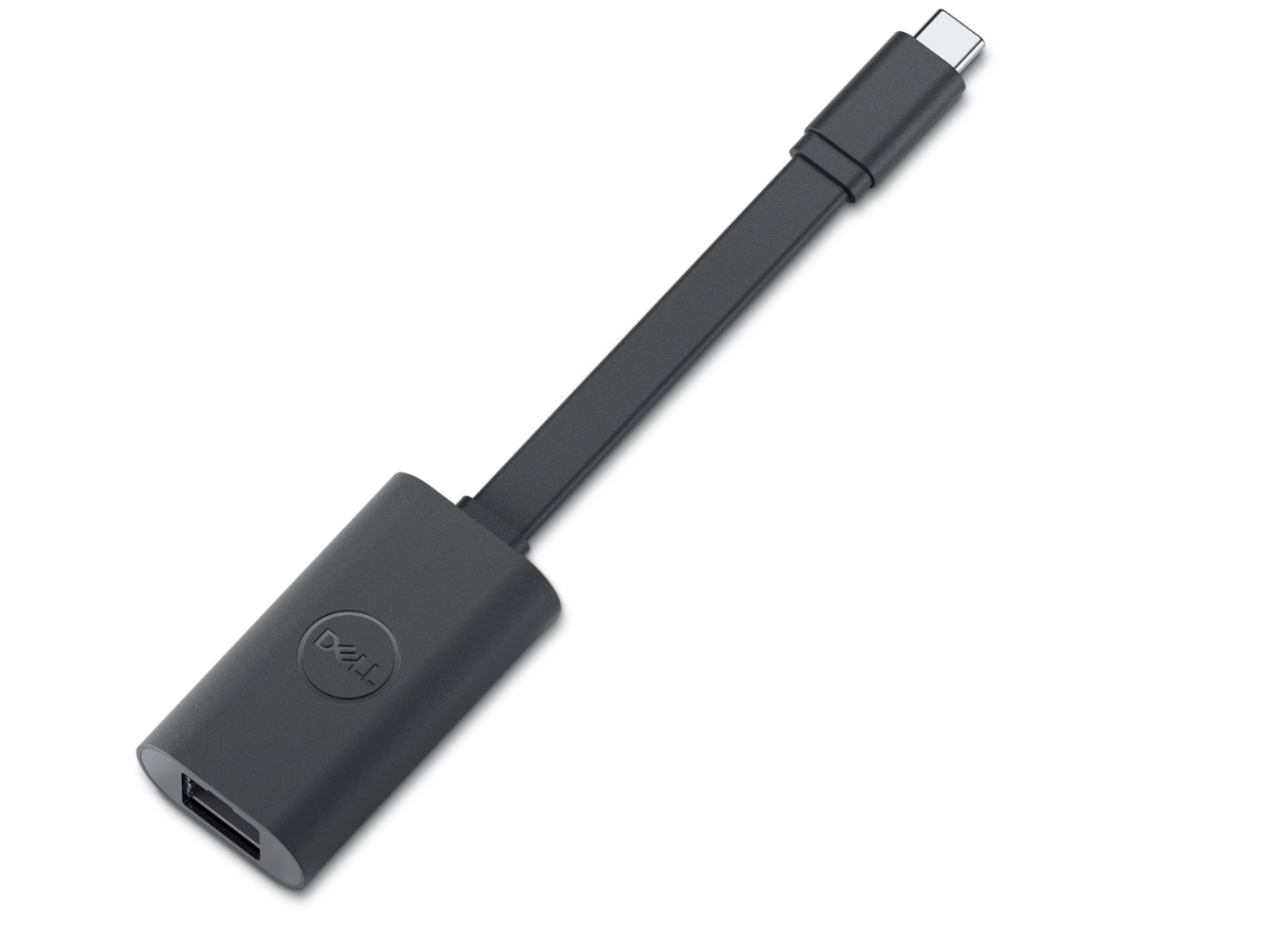 Fotografia produktu: Dell adaptér -USB-C na 2.5G Ethernet