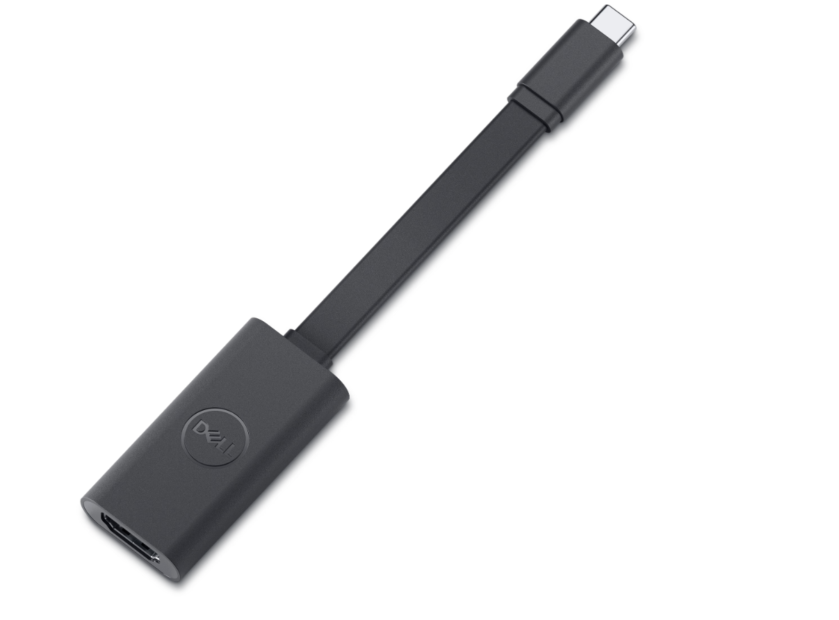 Fotografia produktu: Dell adaptér -USB-C do HDMI 2.1