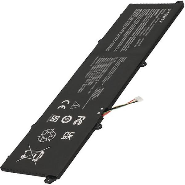 Fotografia produktu: 2-POWER Batéria 11,55V 3400mAh pre ASUS A1405VA, A415JQ, S333JP, S333JQ, X521FA, X521FL